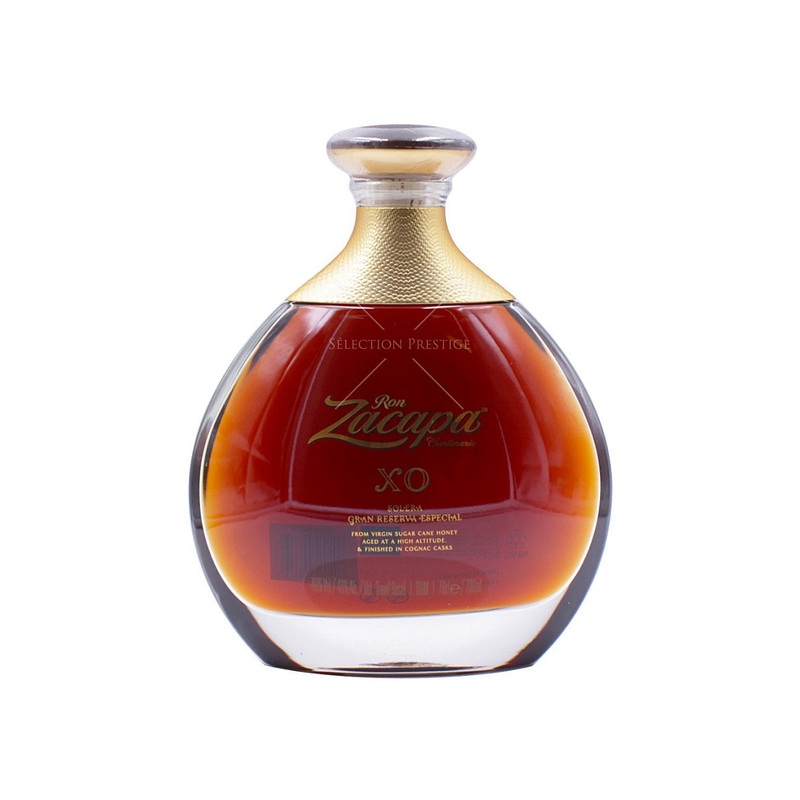 Ron Zacapa Centenario XO Solera Gran Reserva Especial Rum