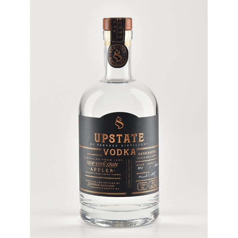 Upstate Vodka