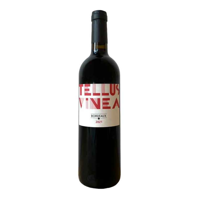 Vignobles Pueyo Tellus Vinea Bordeaux Rouge
