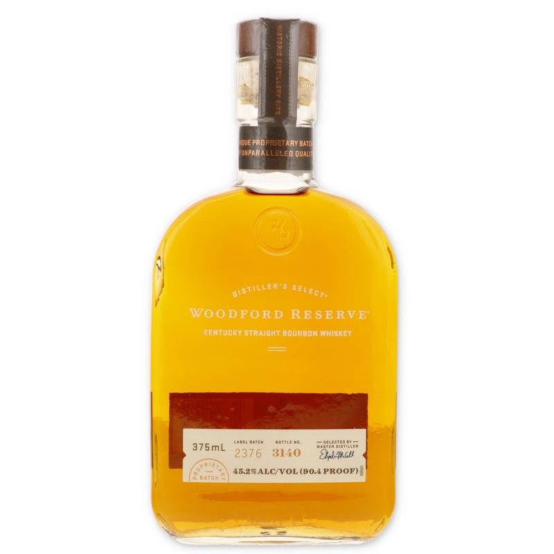 Woodford Reserve Bourbon 375ml