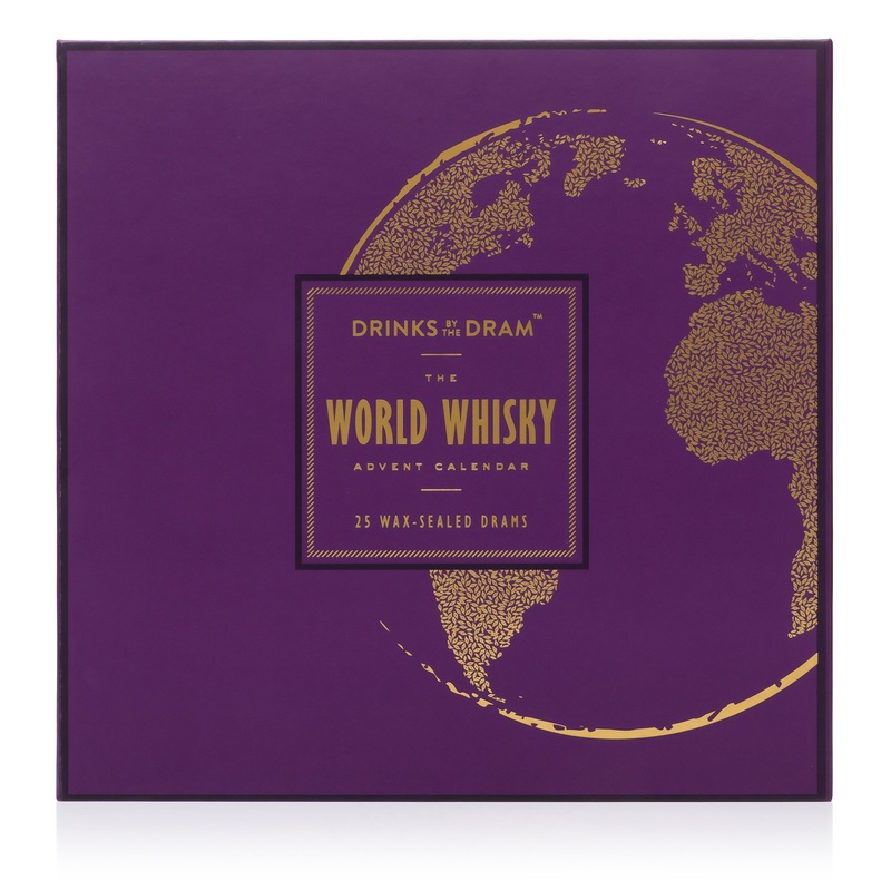 World Whisky Advent Calendar (2025)