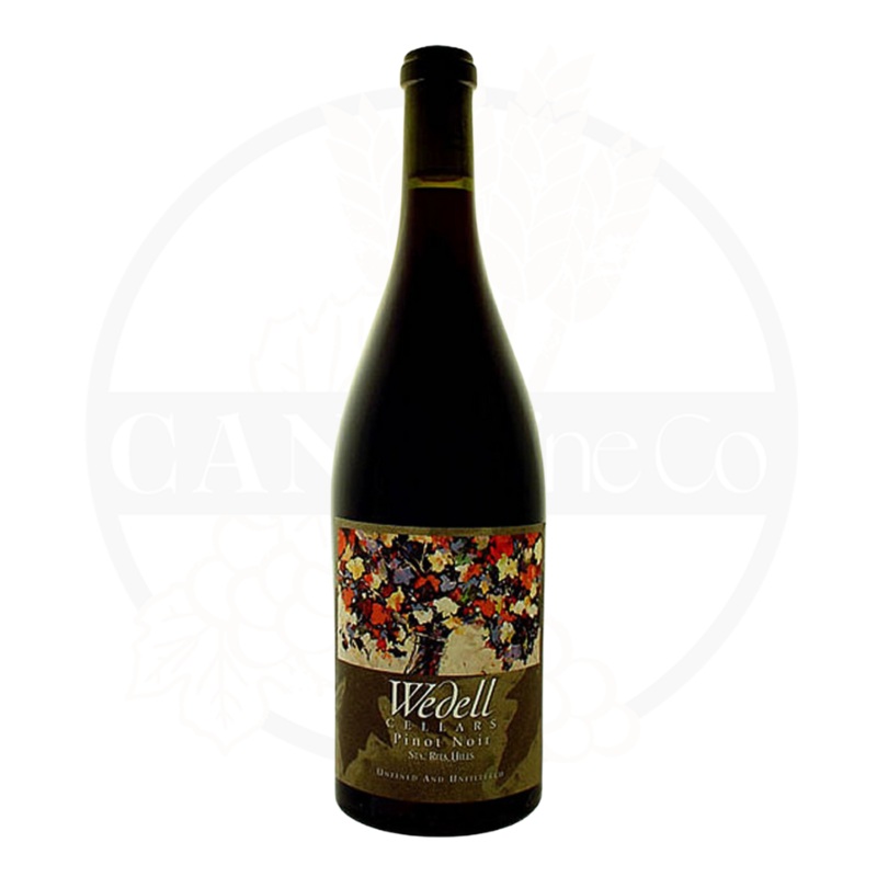 2010 Wedell Cellars Pinot Noir 750ml