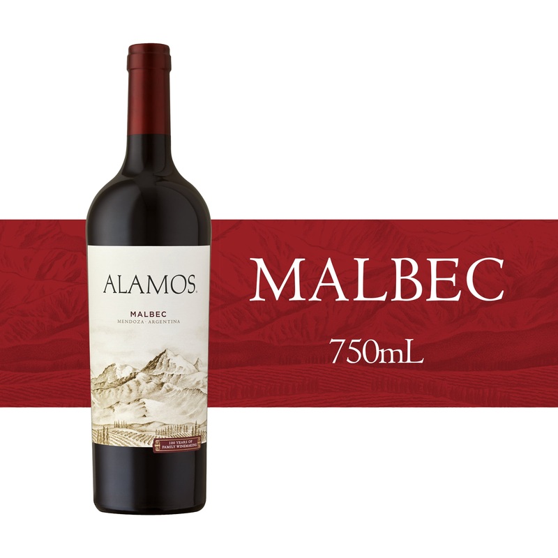 ALAMOS MALBEC