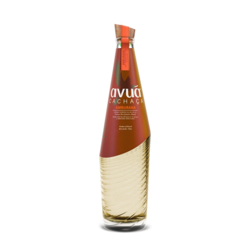Avua Amburana Cachaa 750 ML