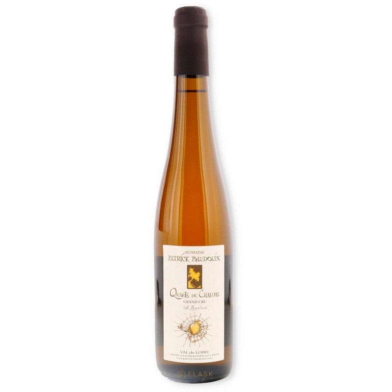 Baudouin Quarts des Chaumes Les Zerzilles 2022 500ml