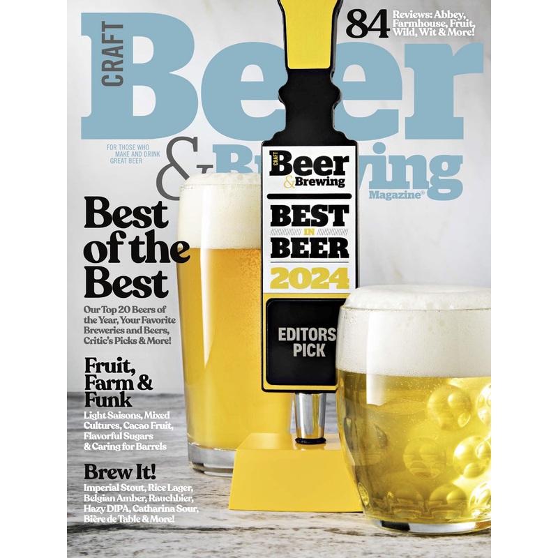 Best in Beer 2024