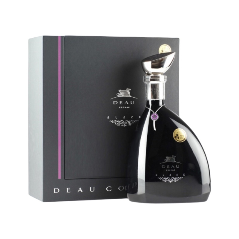 Deau Black Cognac 40% 700ml
