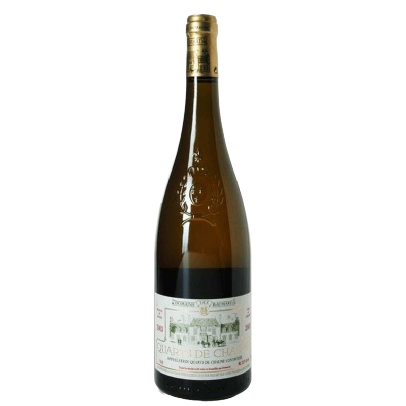 Domaine de Baumard Quarts de Chaume 1967