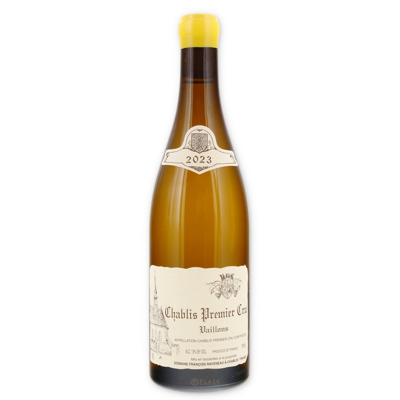 Domaine Francois Raveneau Vaillons Chablis 1er Cru 2023