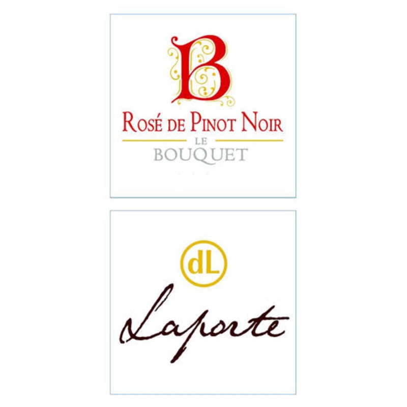 Domaine Laporte Le Bouquet Ros de Pinot Noir