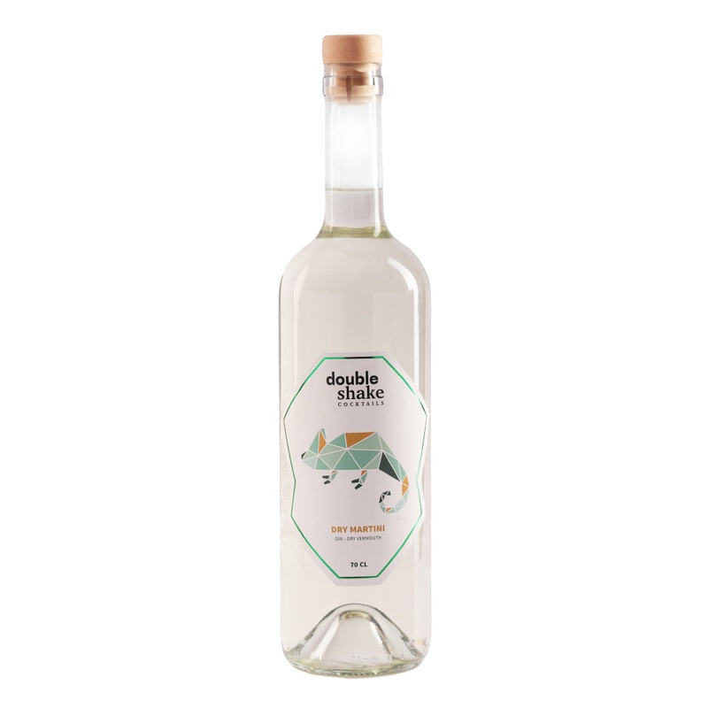 DRY MARTINI
