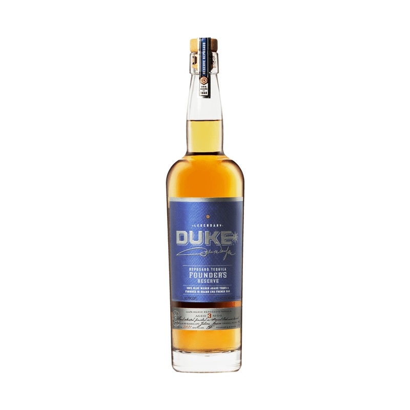 Duke Founder's Reserve Reposado Tequila
