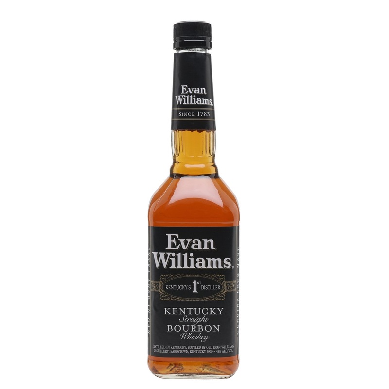 Evan Williams 750ml 40%