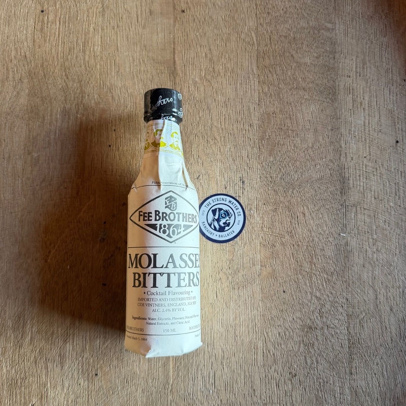 Fee Brothers Molasses Bitters