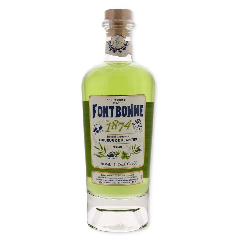 Fontbonne 1874 Herbal Liqueur 750ml