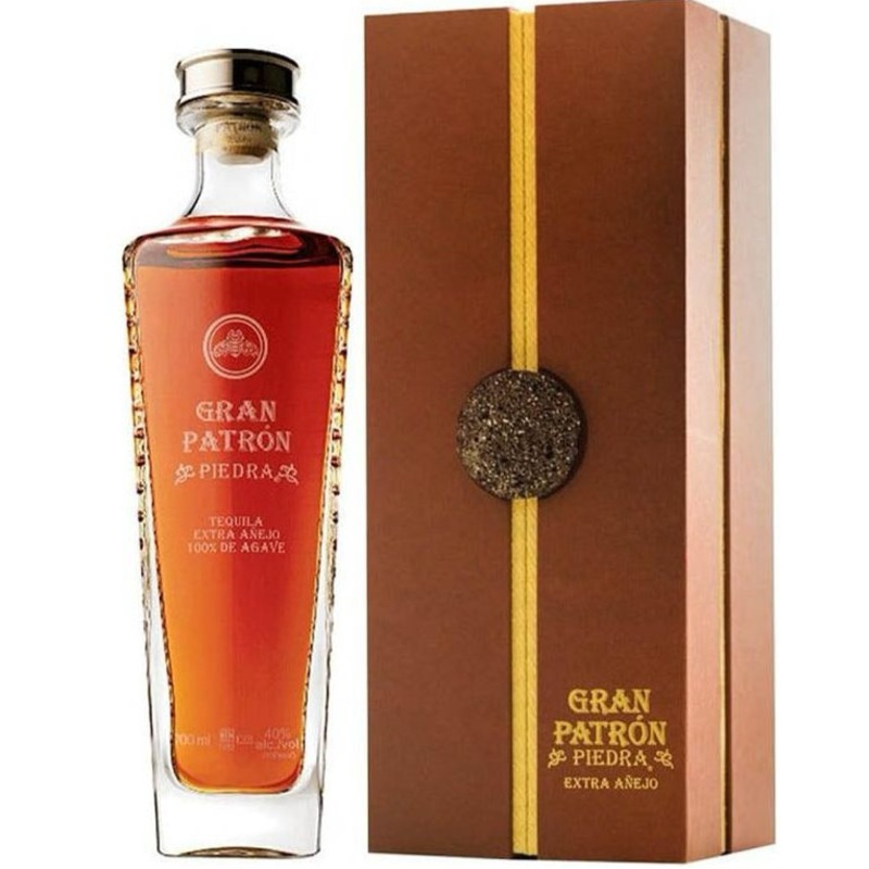Gran Patrn Piedra Extra Anejo 750 mL
