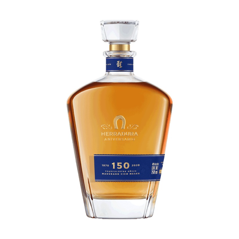 Herradura Aniversario Tequila Extra Anejo Aged 100 Months