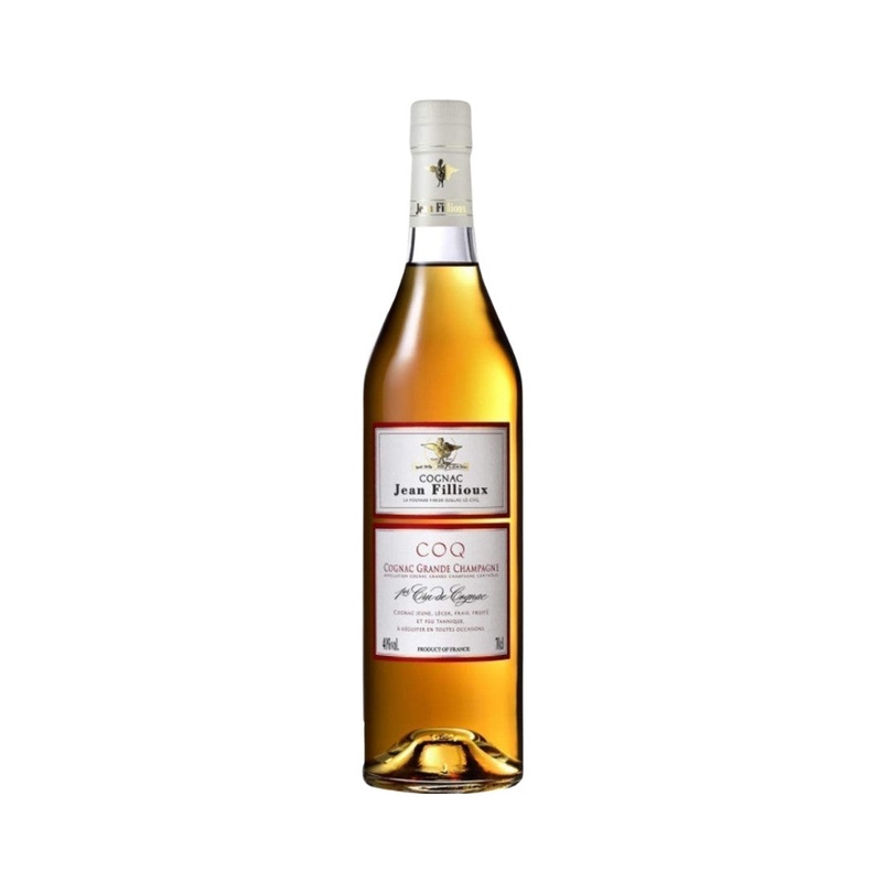 Jean Fillioux COQ Cognac 700ml (ABV 40%)