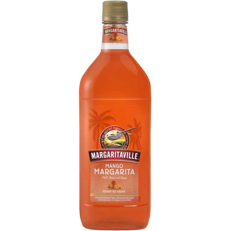 Margaritaville Mango Margarita Last Mango 19.9 1.75L