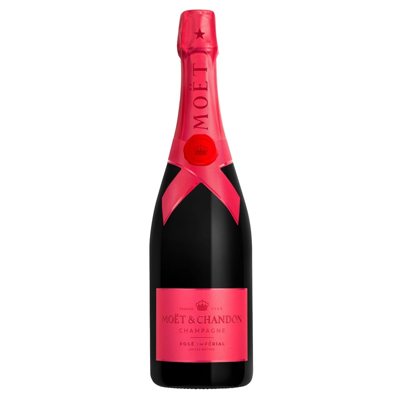 Moet & Chandon Brut Imperial Rose End of Year 750ml