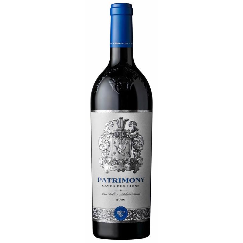 Patrimony Caves Des Lions 2020 750ml