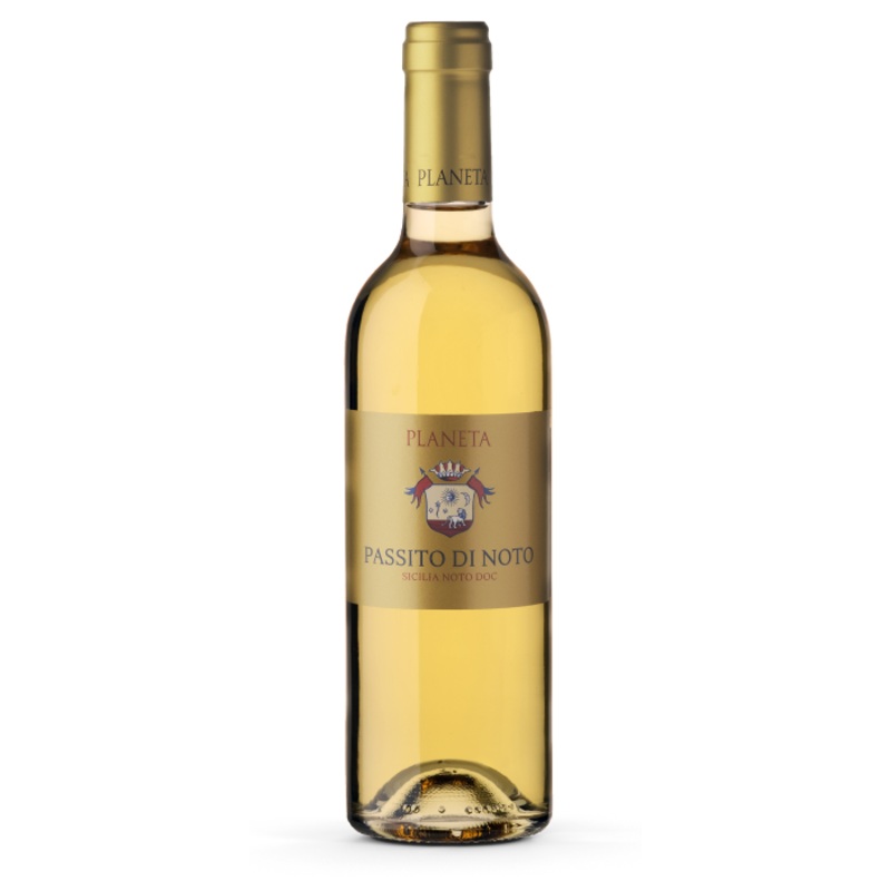 PLANETA MOSCATO PASSITO DI NOTO