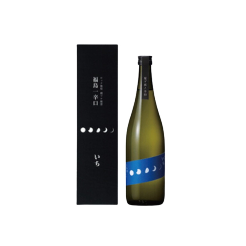 Sasanokawa Ichi Super Dry 720ML