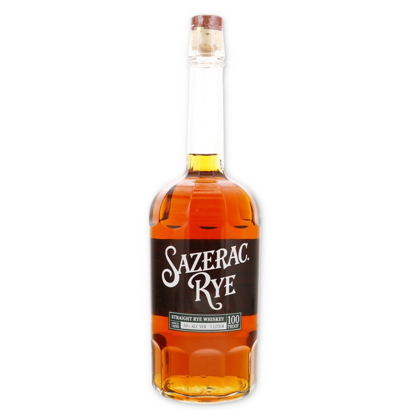 Sazerac Rye 100 proof 1 Liter