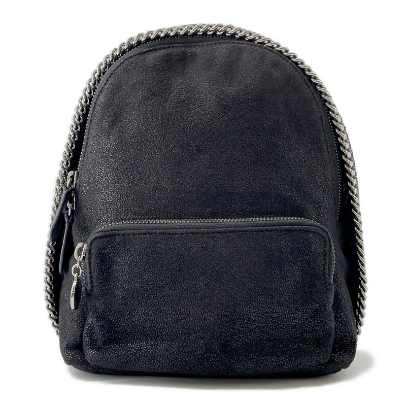 Stella McCartney Falabella 2WAY Backpack Black468908 Polyester