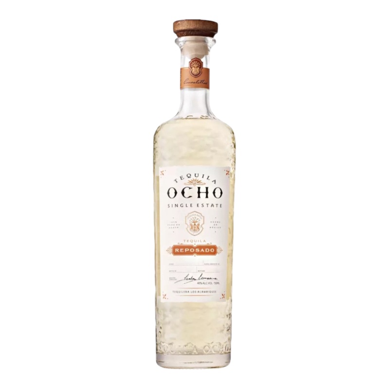 Tequila Ocho Reposado