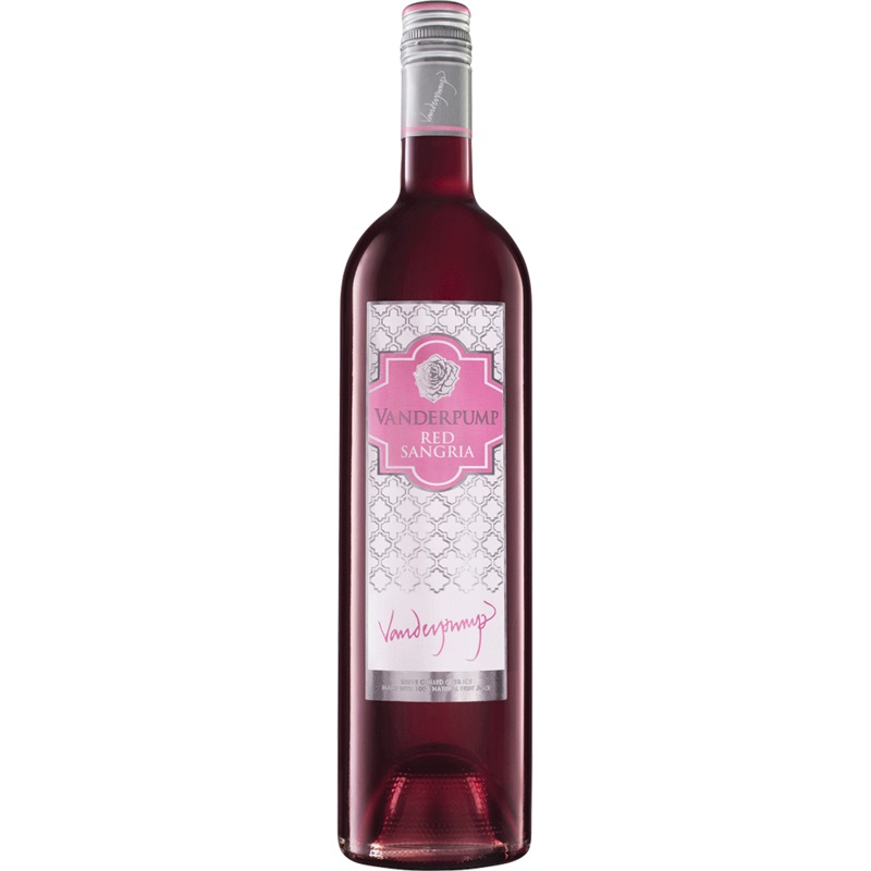 VANDERPUMP RED SANGRIA