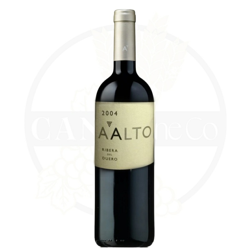 2004 Bodegas Aalto 750ml