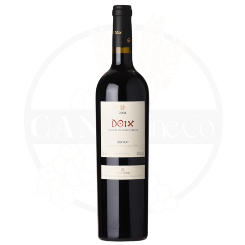 2004 Celler Mas Doix Costers de Vinyes Velles 750ml