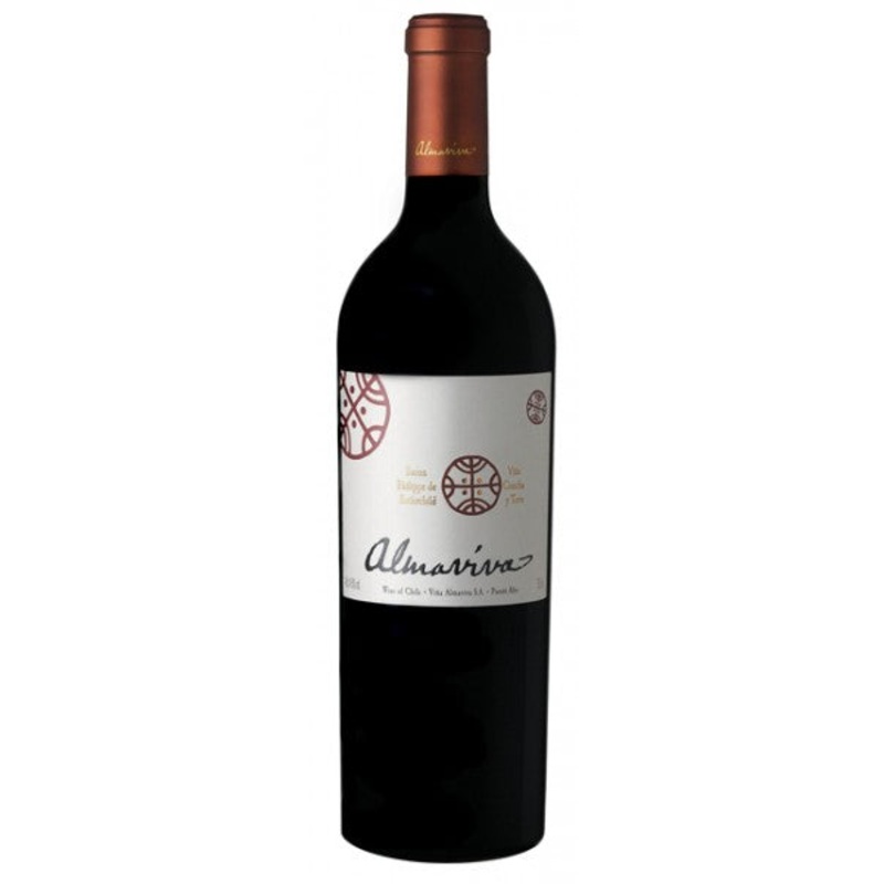 2010 Vina Almaviva 750ml