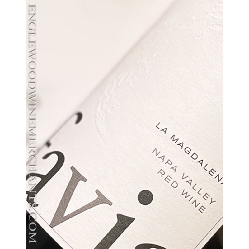 2018 Favia, "La Magdalena" Cabernet Sauvignon Blend, Napa Valley