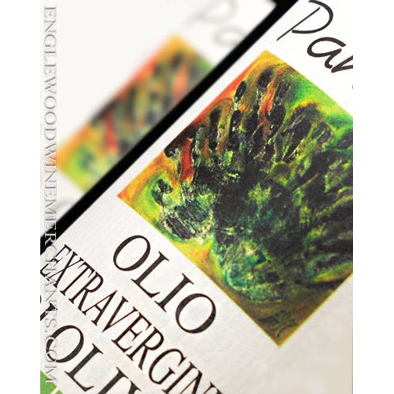 2020 Mocali, "Paniole" Extra Virgin Olive Oil, Harvest 2020