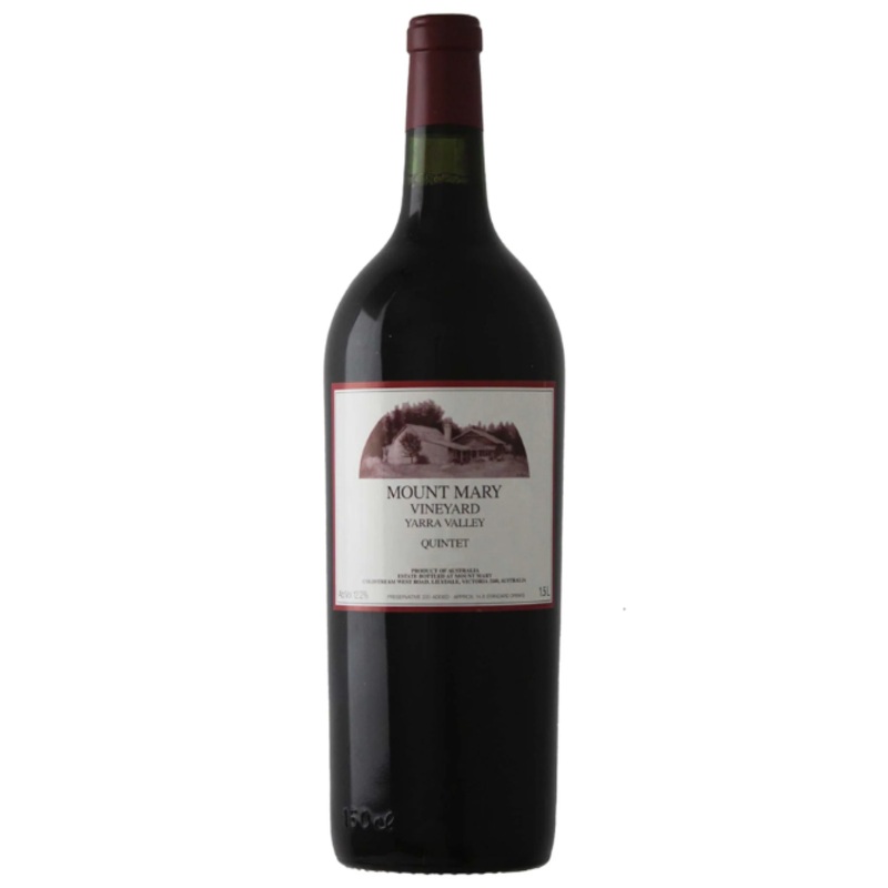 2021 Mount Mary Quintet Red Blend 1.5L Magnum