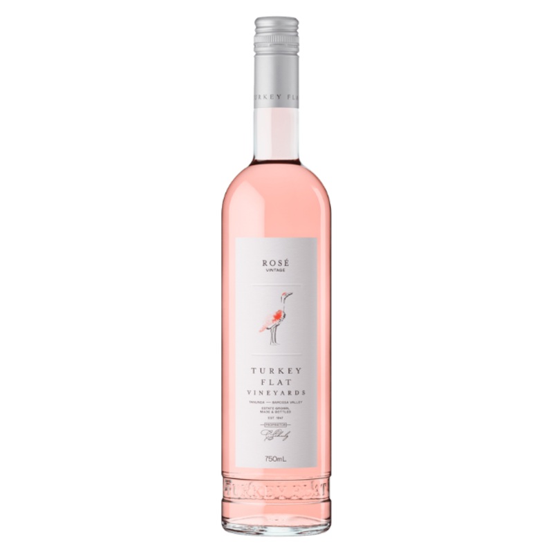 2025 Turkey Flat Vineyards Ros 750ml