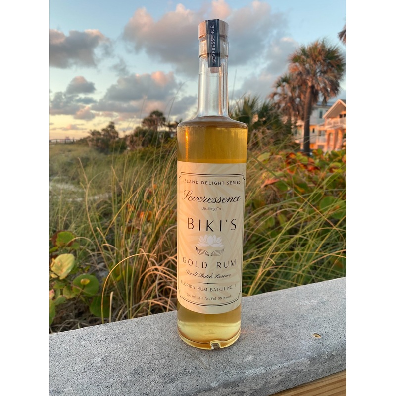 Biki's Gold Rum