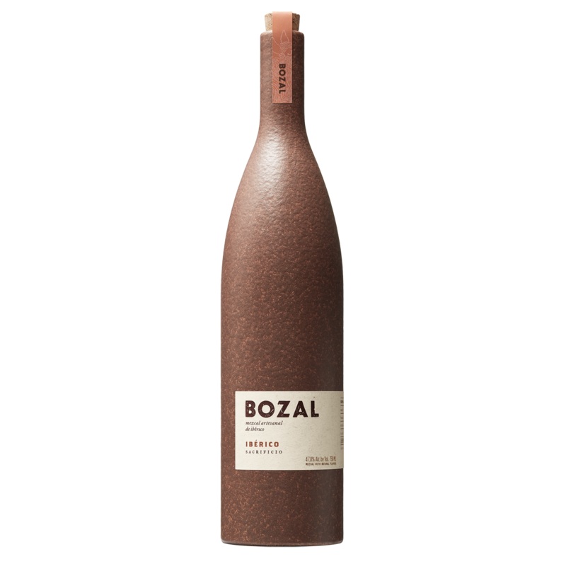 Bozal Iberico Sacrificio 750ml