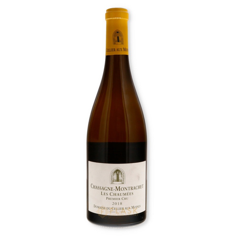 Domaine du Cellier Aux Moines Chassagne Montrachet 1 er Les Chaumees 2018
