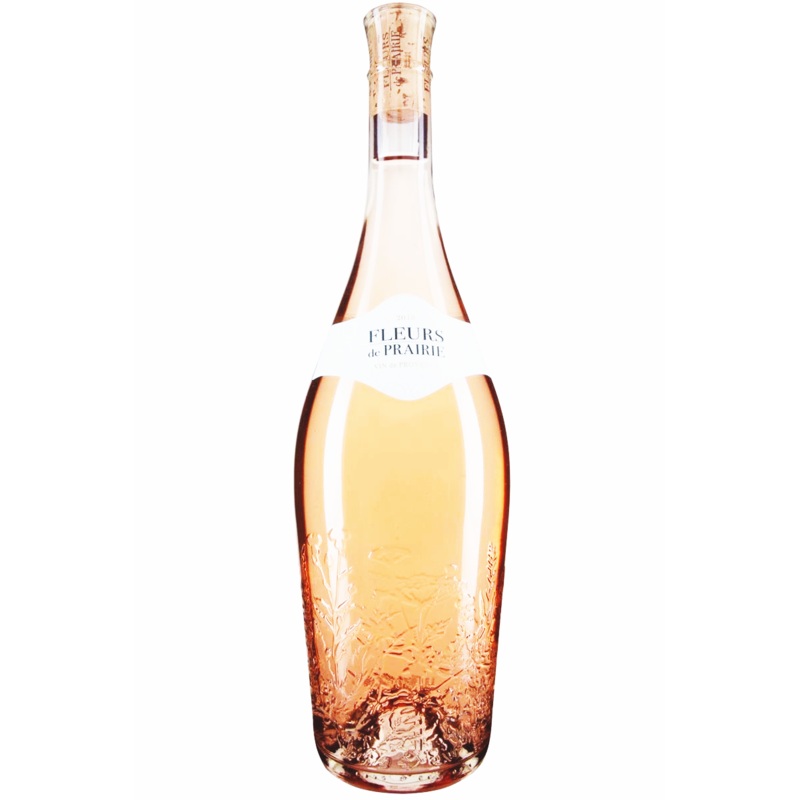 Fleurs De Prairie Rose 2019 750ml