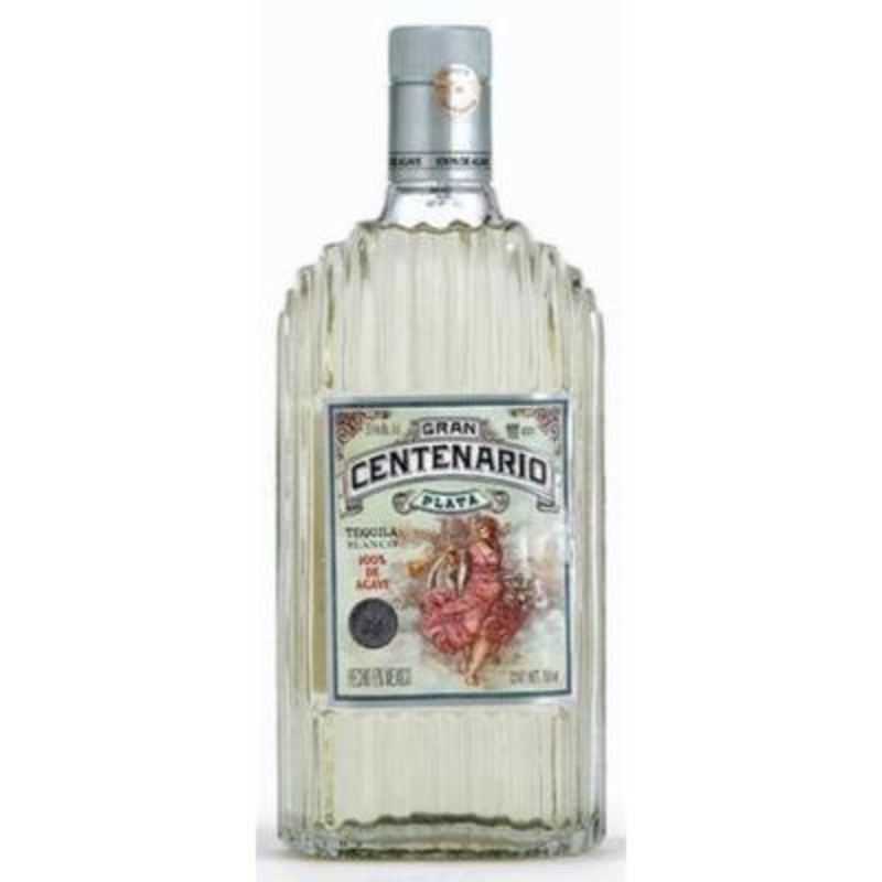 Gran Centenario Plata