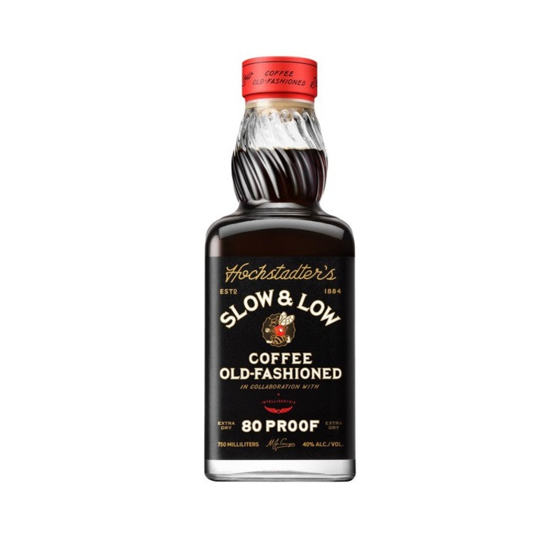 Hochstadter S Slow Low Old Fashioned Coffee Flavored