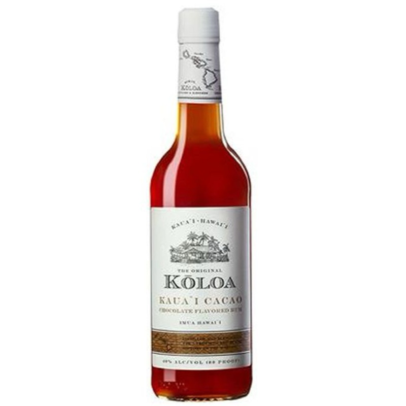 Kloa Kauai Cacao Rum 750 mL