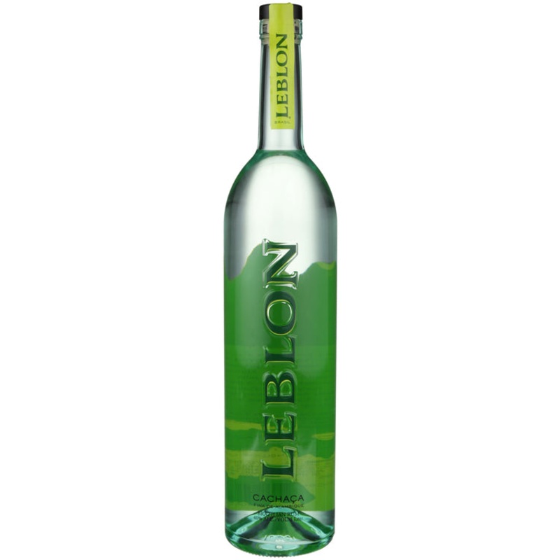 Leblon Cachaca Natural Cane 80 750Ml Rum