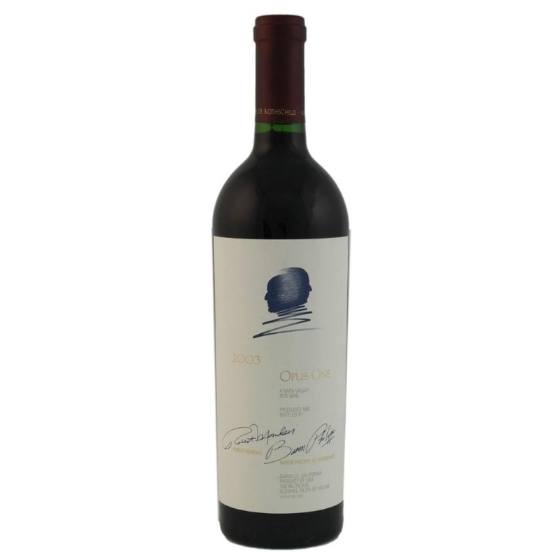 Opus One 2003