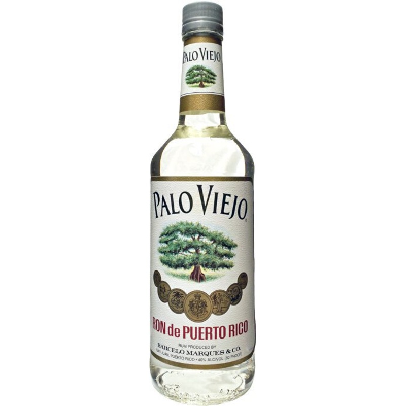 Palo Viejo White Rum