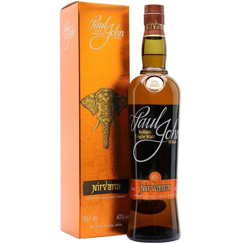 Paul John Nirvana Whisky