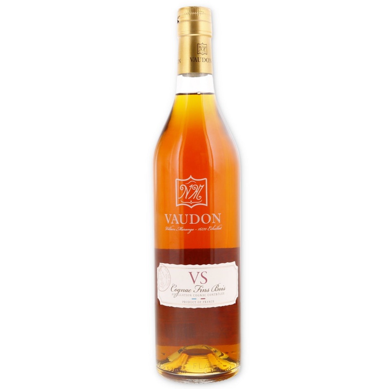 Pierre Vaudon VS Cognac Fins Bois 700ml